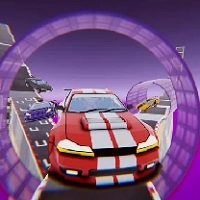 Elon Autos: Online Himmel-Stunt